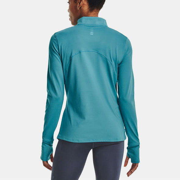 Under Armour Qualifier Run 2.0 1/2 Zip Women's