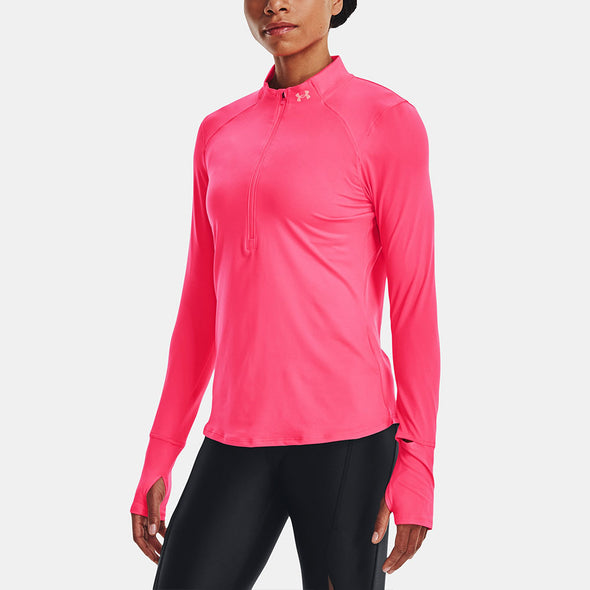 Under Armour Qualifier Run 2.0 1/2 Zip Women's