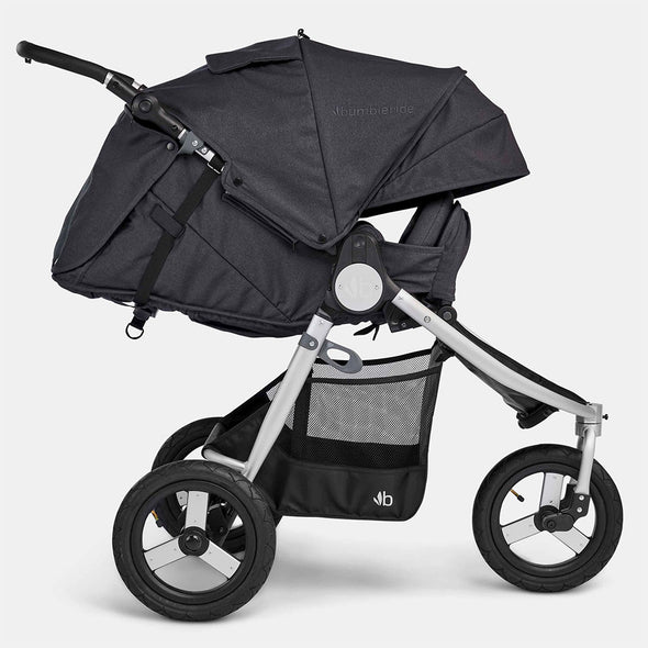Bumbleride Indie 2022 All Terrain Stroller Dusk