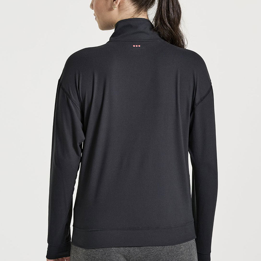 Saucony Sunday 1/4 Zip Women's