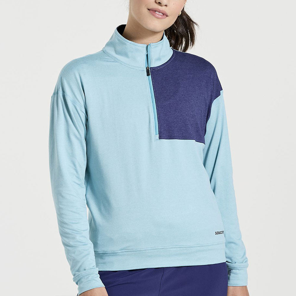 Saucony Sunday 1/4 Zip Women's