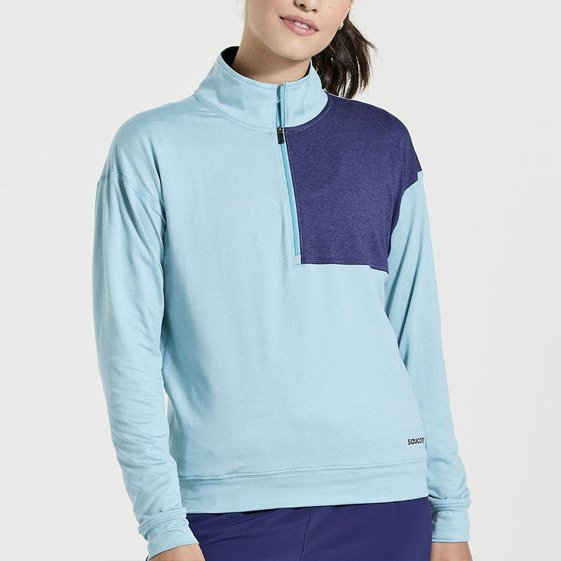 Saucony Sunday 1/4 Zip Women's