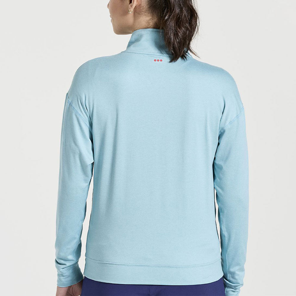 Saucony Sunday 1/4 Zip Women's
