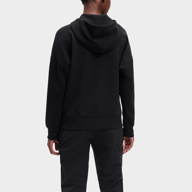 On Zipped Hoodie Women's