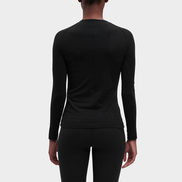 On Merino Long-T Women's