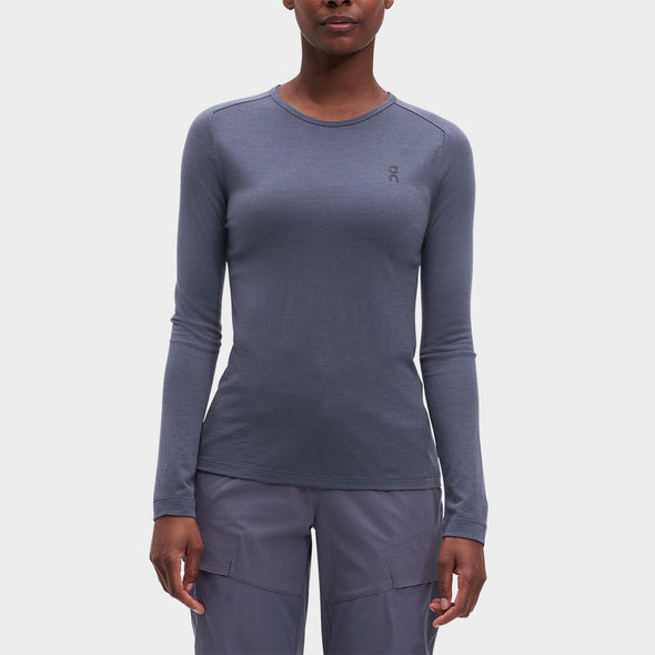 On Merino Long-T Women's