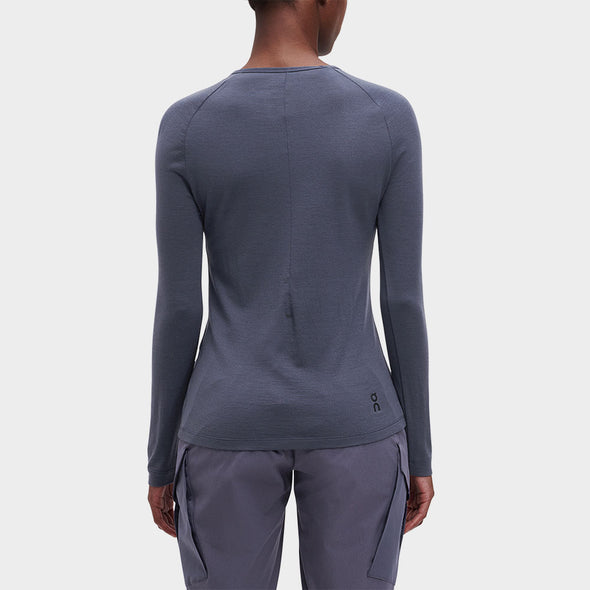 On Merino Long-T Women's