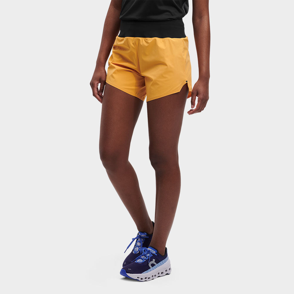 On 5" Running Shorts Women's