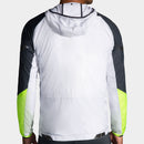 Brooks Run Visible Convertible Jacket Men's
