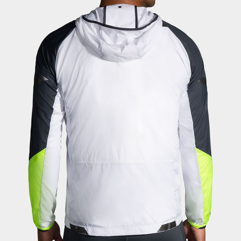 Brooks Run Visible Convertible Jacket Men's