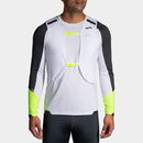 Brooks Run Visible Convertible Jacket Men's