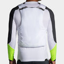 Brooks Run Visible Convertible Jacket Men's