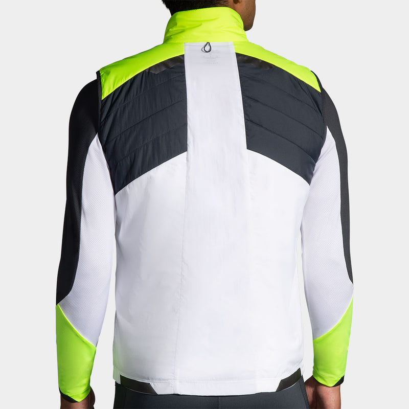 Brooks Run Visible Insulated Vest Men's