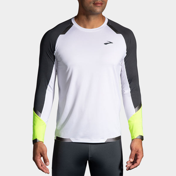 Brooks Run Visible Long Sleeve Men's