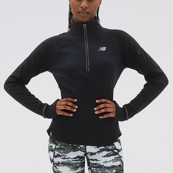 New Balance Heat Grid Half Zip Women's