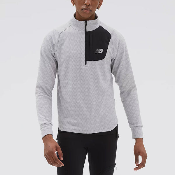 New Balance Heat Grid Half Zip Men's