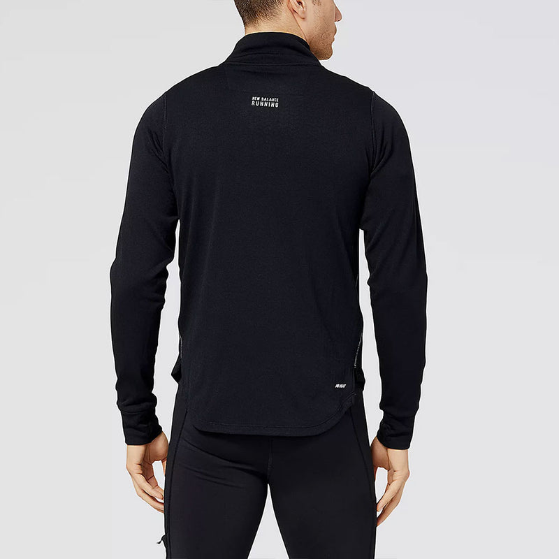 New Balance Heat Grid Half Zip Men's