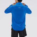 New Balance Heat Grid Half Zip Men's