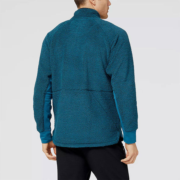 New Balance Q Speed Sherpa Anorak Men's