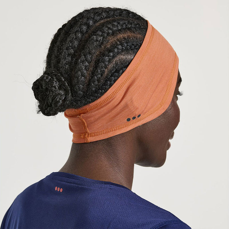 Saucony Solstice Headband