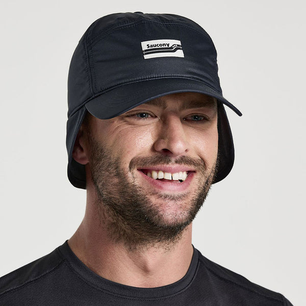 Saucony Tech Ear Flap Hat