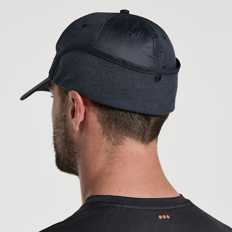 Saucony Tech Ear Flap Hat