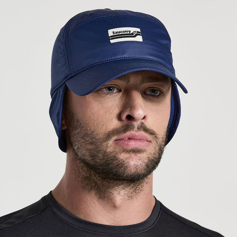 Saucony Tech Ear Flap Hat