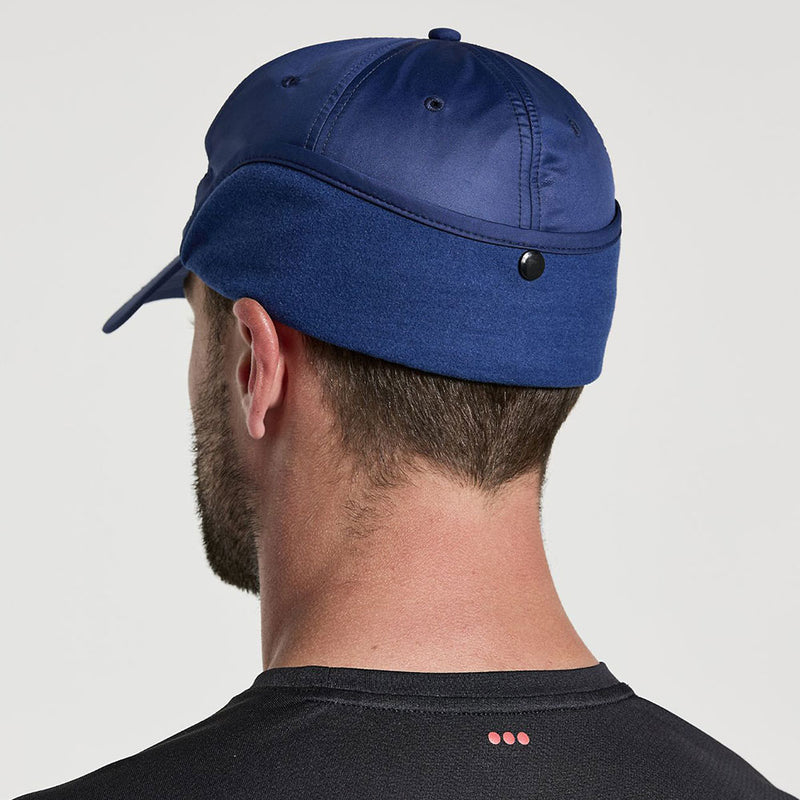 Saucony Tech Ear Flap Hat