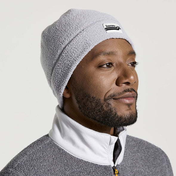 Saucony Rested Sherpa Beanie