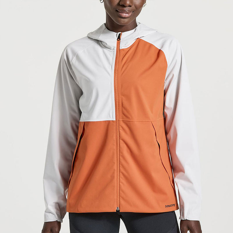 Saucony Boulder Drizzle Jacket Women's