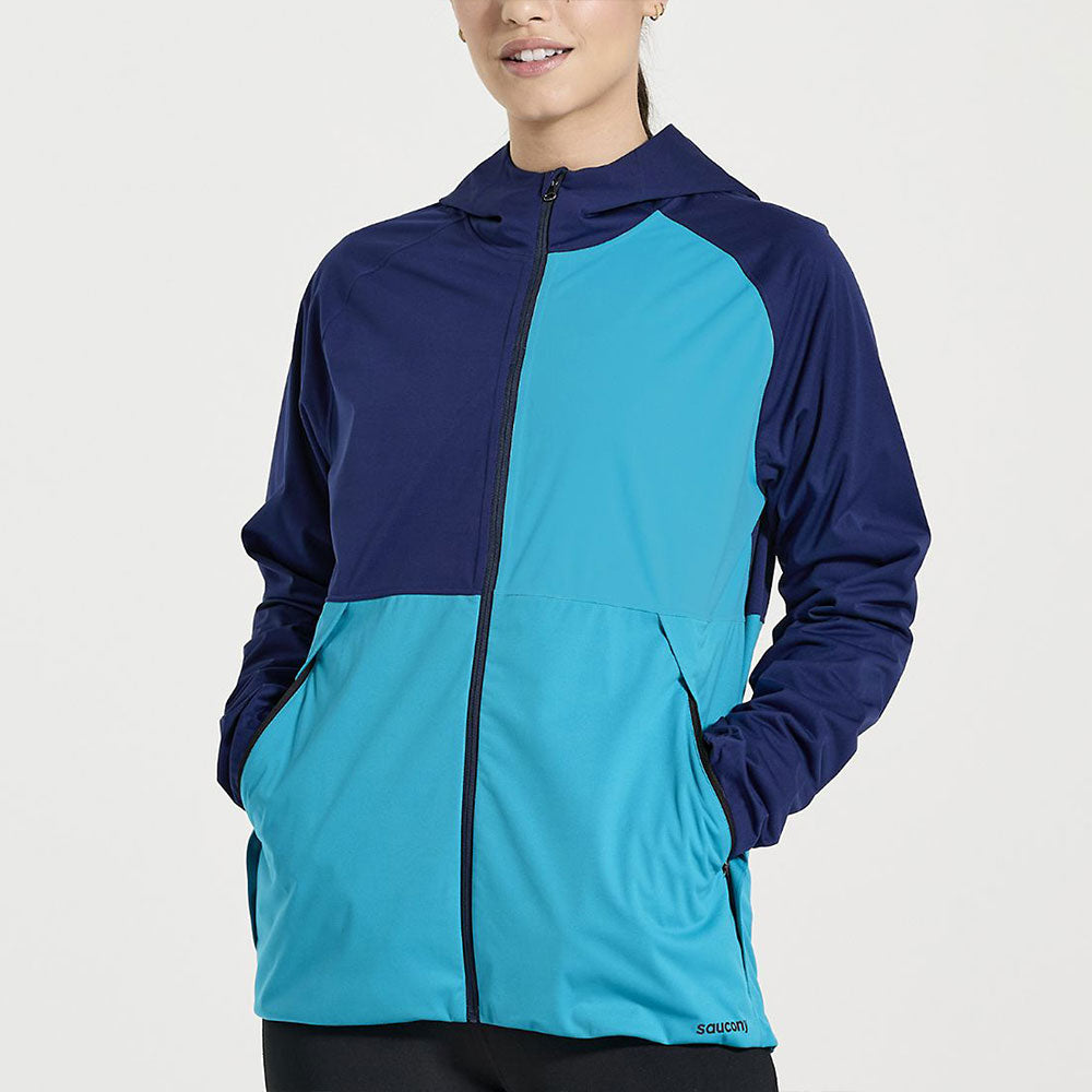 Saucony Boulder Drizzle Jacket Women's