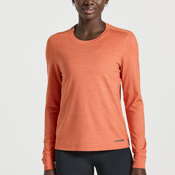 Saucony Boulder Baselayer Women's