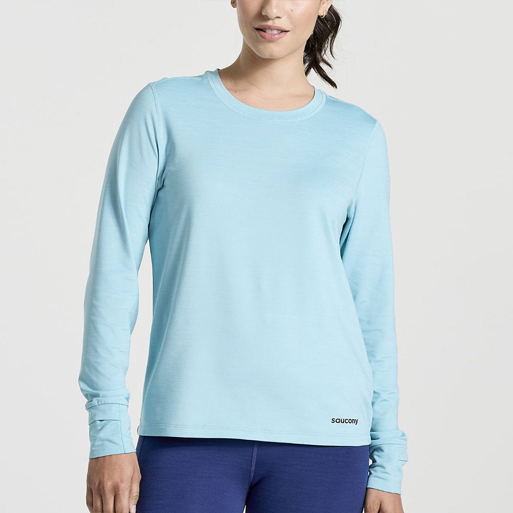 Saucony Boulder Baselayer Women's