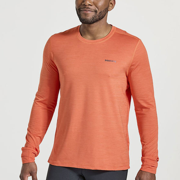 Saucony Boulder Baselayer Men's