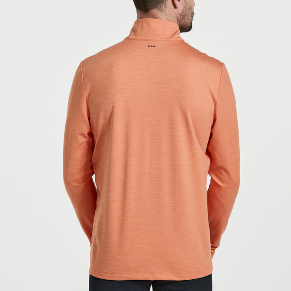 Saucony Solstice 1/4 Zip Men's