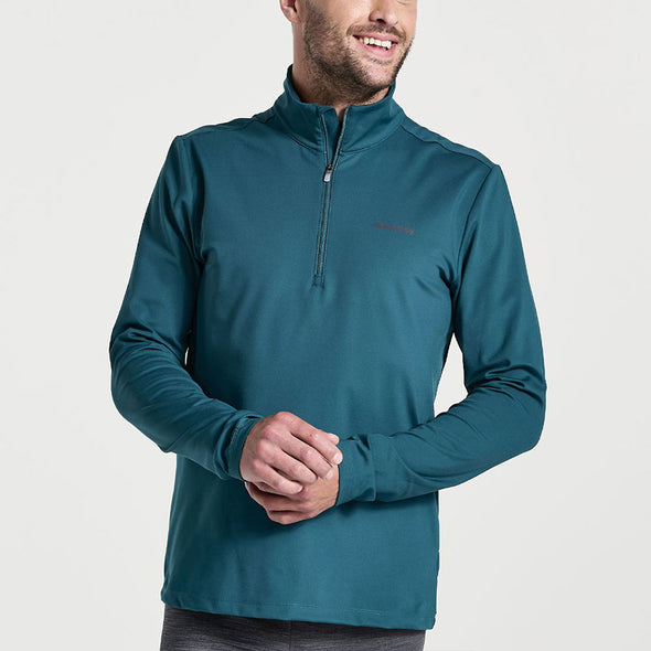 Saucony Solstice 1/4 Zip Men's