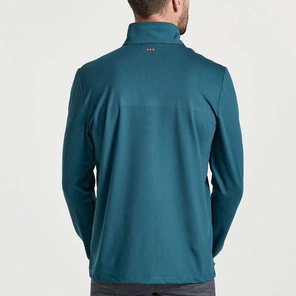 Saucony Solstice 1/4 Zip Men's