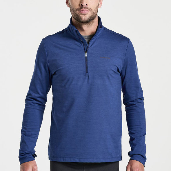 Saucony Solstice 1/4 Zip Men's