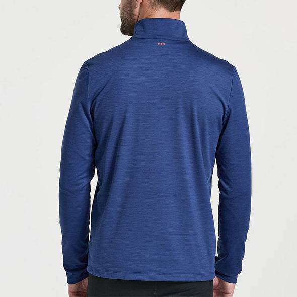 Saucony Solstice 1/4 Zip Men's