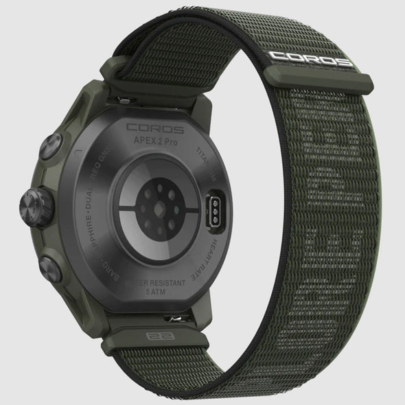 COROS APEX 2 Grigio - Orologio GPS Outdoor Modello W522 - Foto 10
