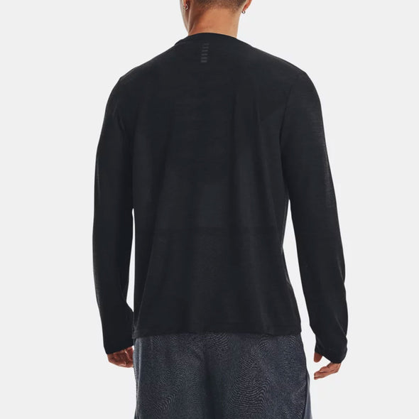 Under Armour Seamless Stride Long Sleeve Men's