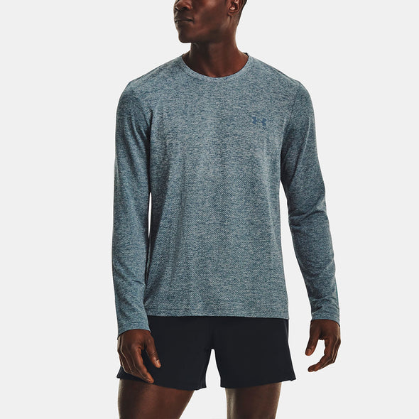 Under Armour Seamless Stride Long Sleeve Men's