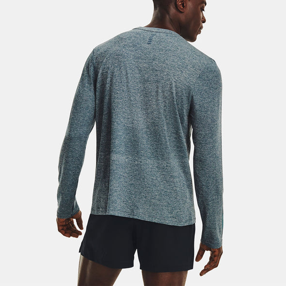 Under Armour Seamless Stride Long Sleeve Men's