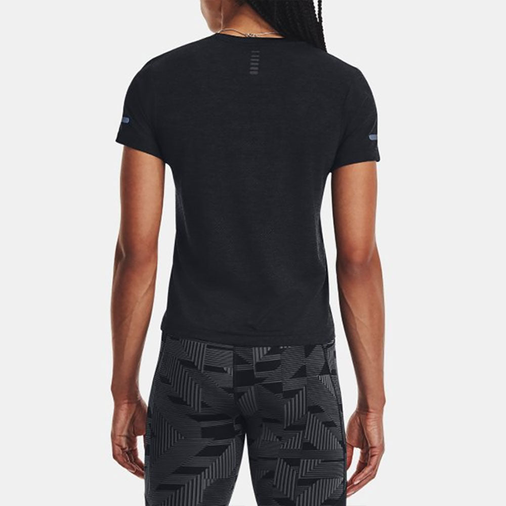 Under Armour Seamless Stride Short Sleeve Women's