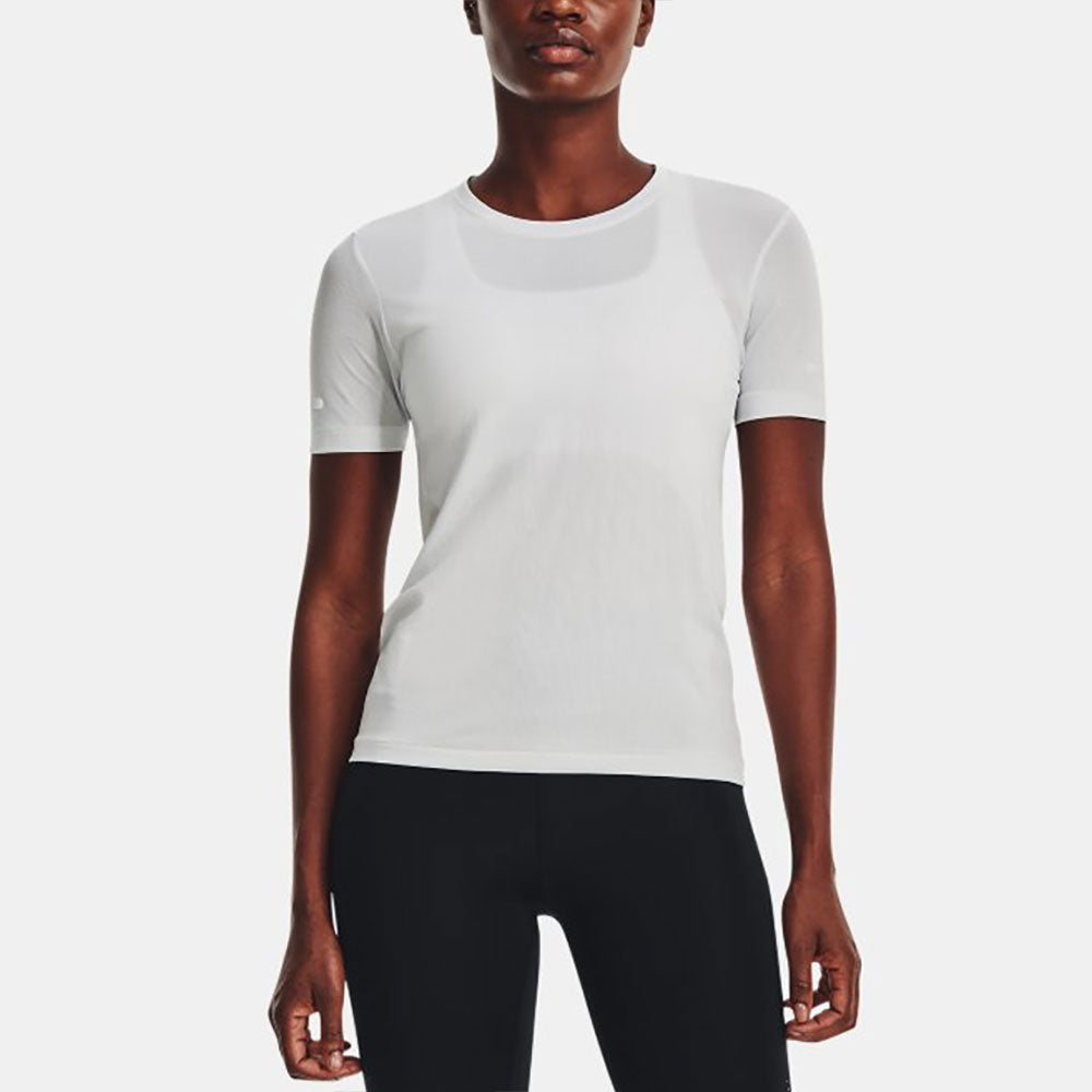 Under Armour Seamless Stride Short Sleeve Women's