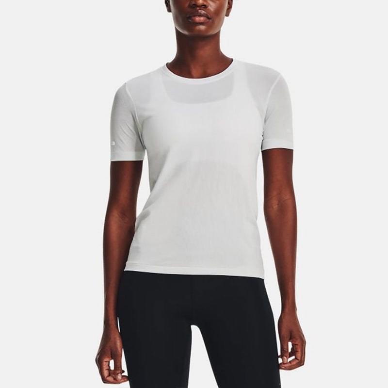 Under Armour Seamless Stride Short Sleeve Women's
