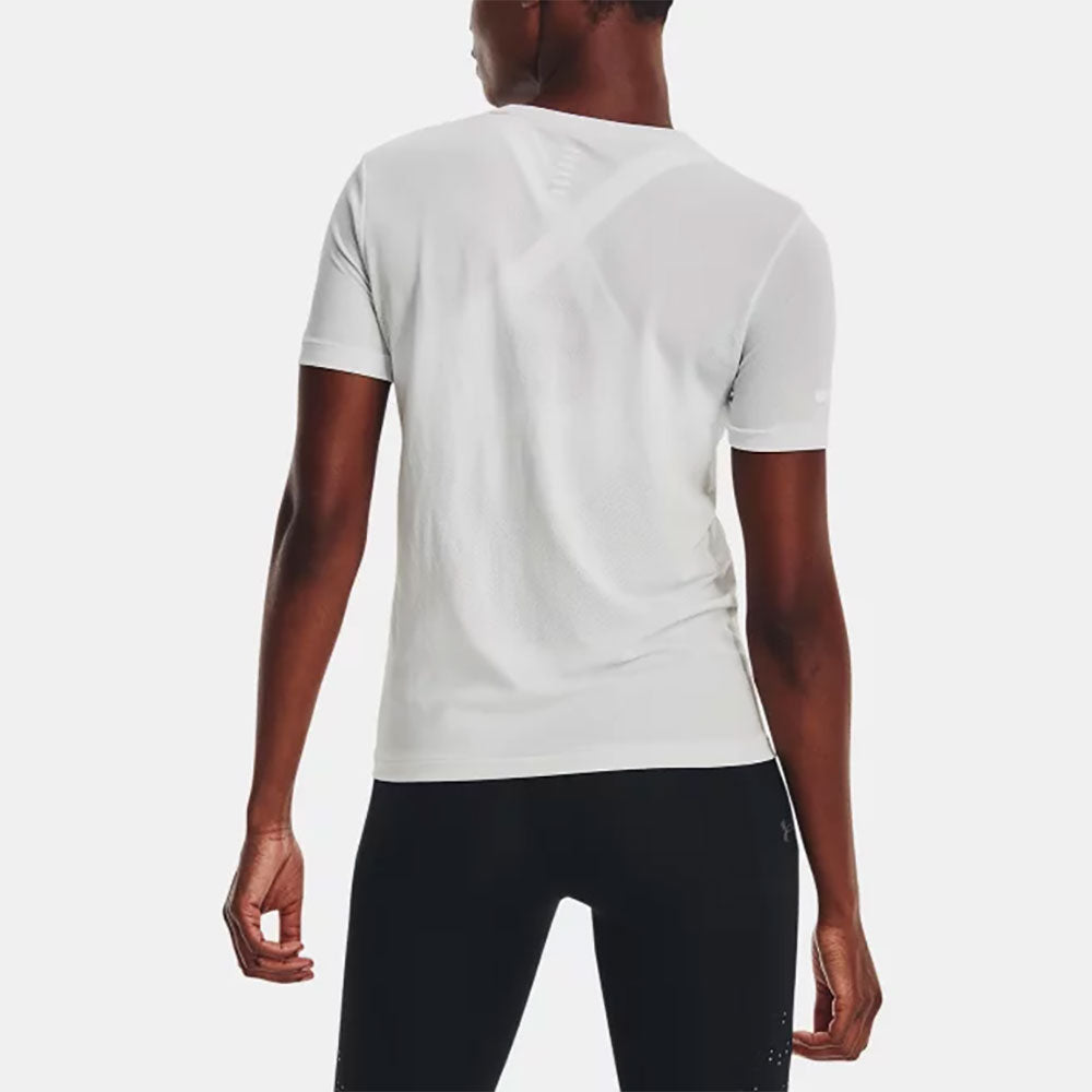Under Armour Seamless Stride Short Sleeve Women's