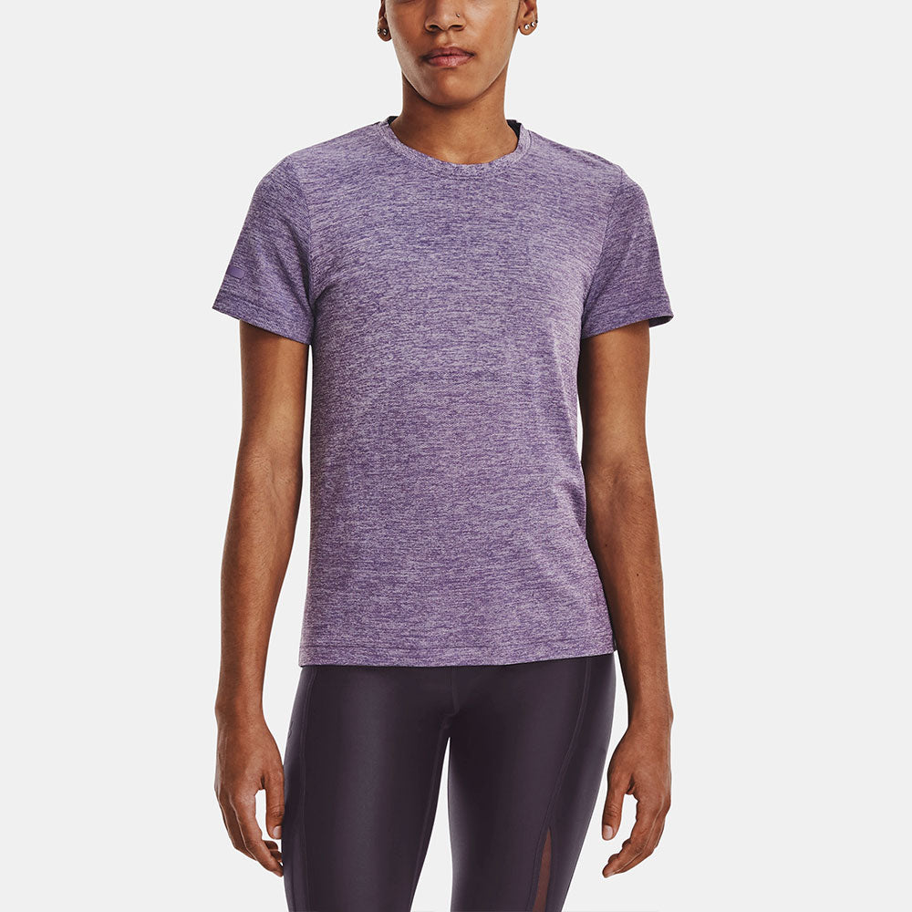 Under Armour Seamless Stride Short Sleeve Women's
