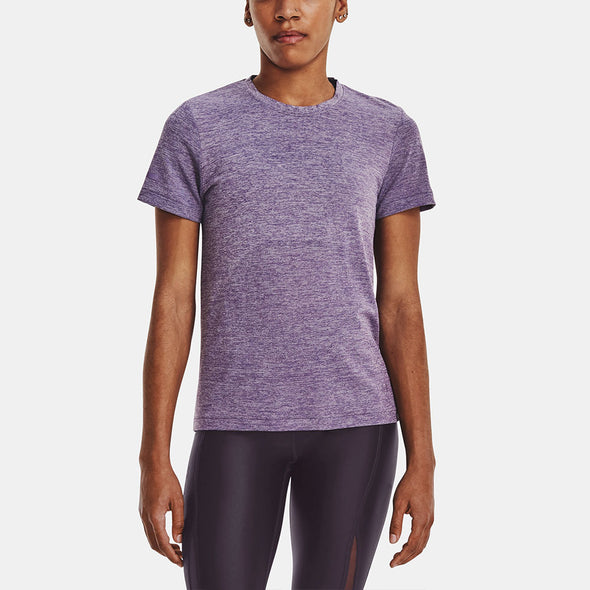 Under Armour Seamless Stride Short Sleeve Women's