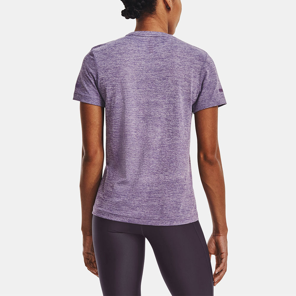 Under Armour Seamless Stride Short Sleeve Women's